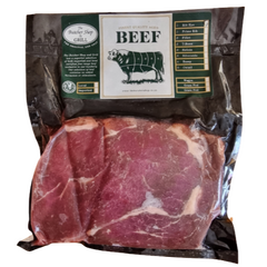 Butcher Shop Ribeye 500G